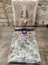 Mostyns Luxury Fully Lined Curtains x 2 pairs 52” X 72"” + 76" x 72" NEW 