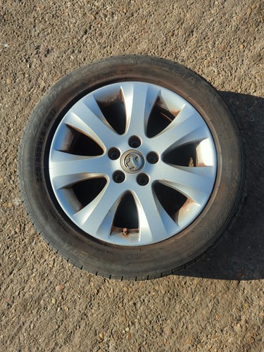 Vauxhall meriva alloy - vauxhall, wheel