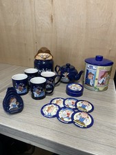 Tetley Tea Collectables Bundle