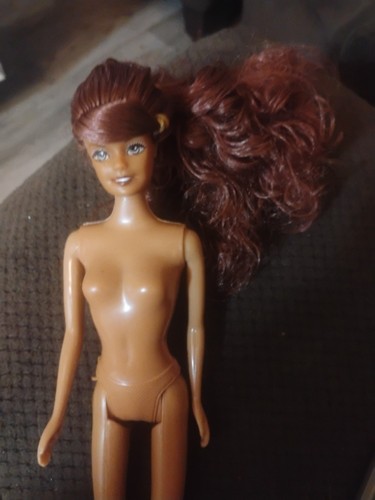 Lovely patsy barbie doll - lovely,