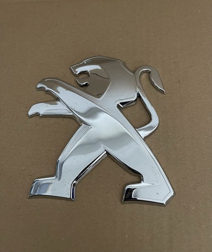 Genuine peugeot boxer badge - genuine,