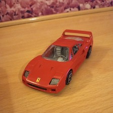 Burago - Ferrari F40 1987 1:43