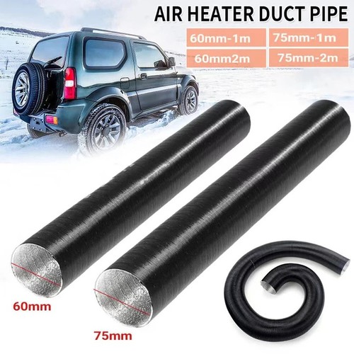 60mm 75mm duct pipe for - 1m, 2m
