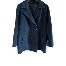 Cashmere And Wool Dress Coat