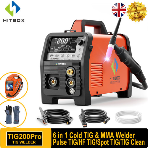 Hitbox 200amp cold - hitbox,