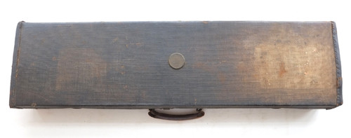 Vintage gun case shotgun - 30",