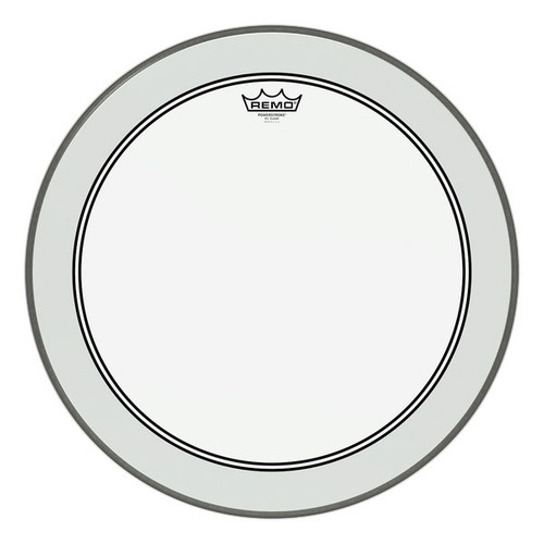 Remo powerstroke 3 clear - 3,