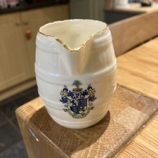 Royal Worcester Crested Ware