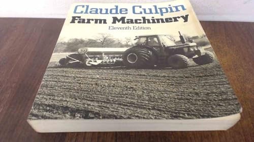 Farm machinery culpin claude - farm,