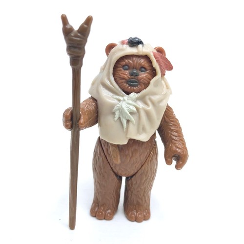 Vintage star wars figure - star, last