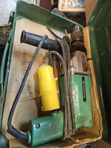 Hitachi 20t two speed - dv,