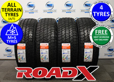 X4 245/70R16 245 70 16 111H XL
