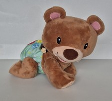 VTech Explore & Crawl Learning Bear Cub Interactive Toy