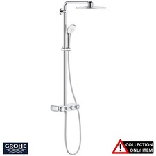 Grohe Euphoria Chrome