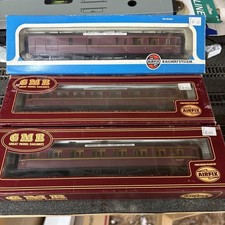 Airfix GMR Centenary Coaches