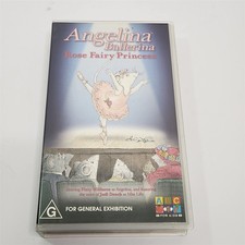 Angelina Ballerina Rose Fairy