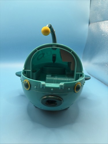 Octonauts gup submarine - octonauts, gup-a
