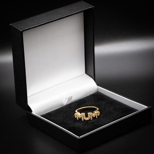 Women 9ct gold mum - 9ct,