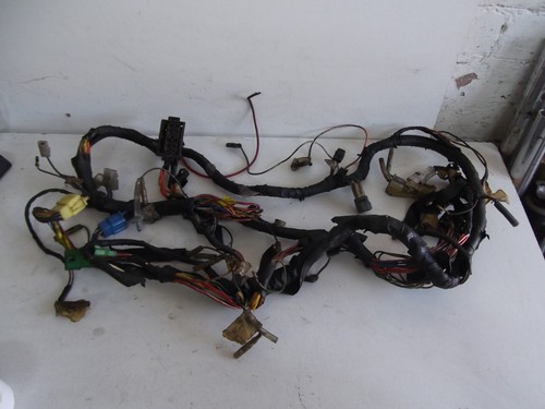 Suzuki gsf400 bandit wiring - suzuki,