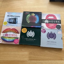 Ministry Of Sound Clubland CDs