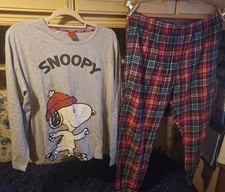 Asda George - Snoopy 2 Set