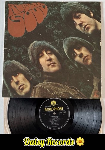 The beatles rubber soul 1st - the,