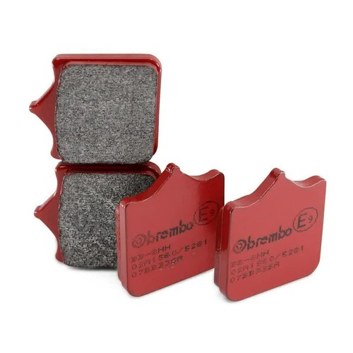 Pair brake pads brembo sa - brake,