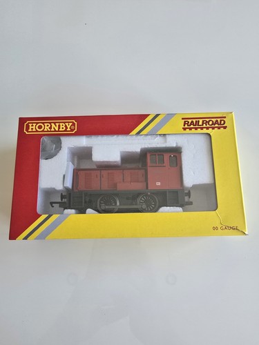 Hornby railroad r3283 - railroad, 0-4-0