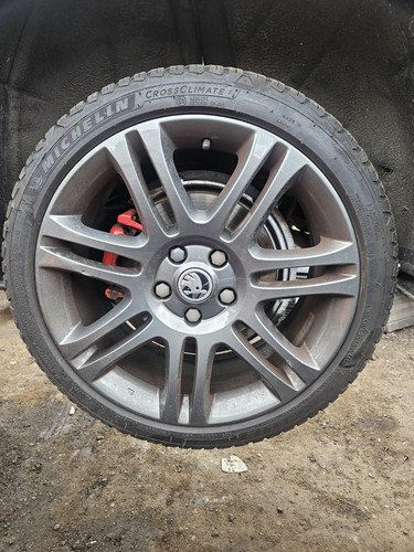 Genuine skoda superb mk2 alloy - mk2,