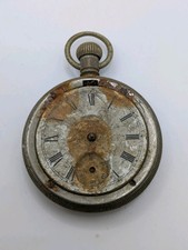 Ingersoll crown pocket watch - ingersoll,
