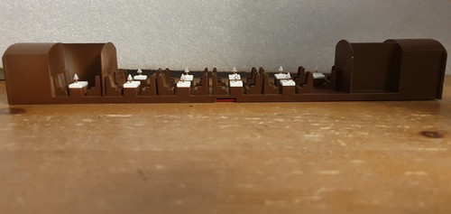 Superdetail hornby pullman car - hornby,