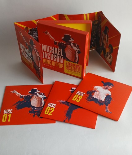 Michael jackson king pop uk - king,