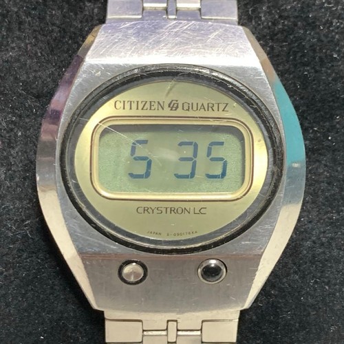 Citizen crystron 7053 - citizen,