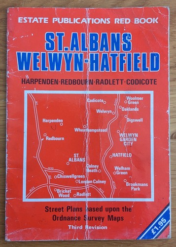 Albans welwyn hatfield - albans, &
