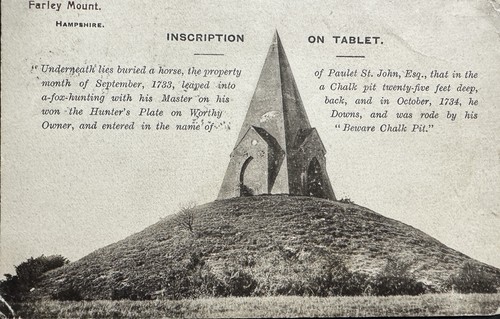 1905 winchester farley - farley, mount
