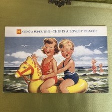Bamforth & Co Ltd Seaside