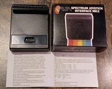 Spectrum Joystick Interface MK