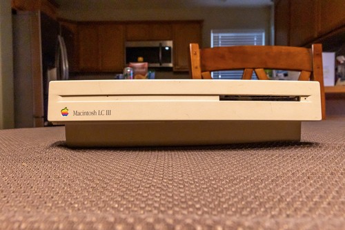 1993 apple macintosh iii - apple, lc