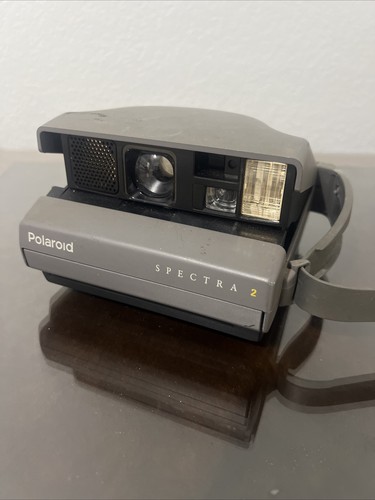 Polaroid camera spectra - polaroid,