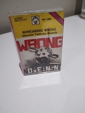 Nomeansno Wrong Alternative