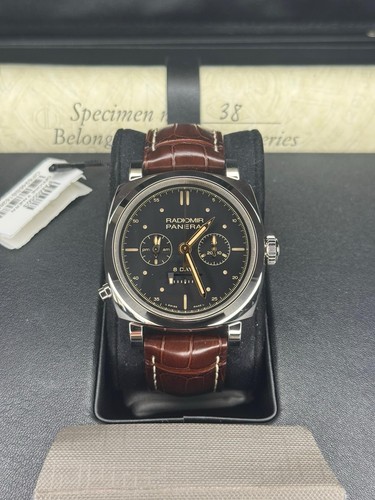 Panerai radiomir 1940 chrono - radiomir,