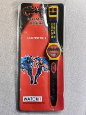Batman & Robin Watch Watchit
