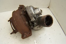 Land Rover Discovery turbo