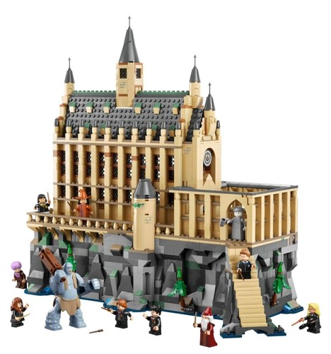 Lego harry potter - potter, 76435