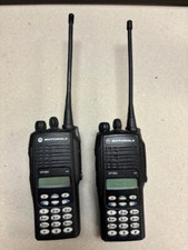 Pair of Motorola GP380, UHF