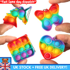 Push It & Pop Mini Bubbles