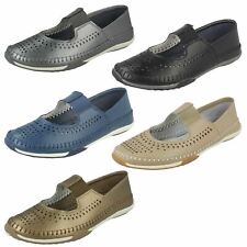 Ladies Down To Earth Elastic