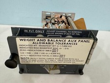 Boeing 747 Weight and Balance