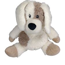 Warmies Plush Puppy Dog Microwaveable Soft Toy Hot Water Bottle Keep Warm