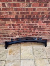 Mercedes Clk W208 Front Bumper